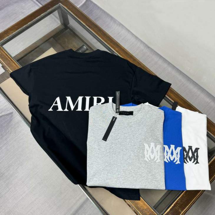 Picture of Amiri T Shirts Short _SKUAmiriXS-Lxetr0823092